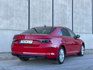 Skoda Superb Elegance 2.0 TDI 110kW