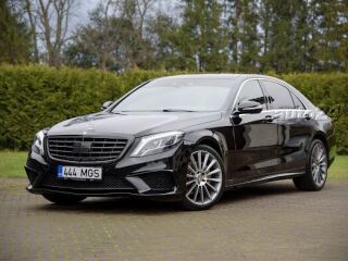 Mercedes-Benz S 350 AMG Long 3.0 190kW