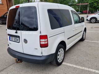 Volkswagen Caddy 1.2 77kW