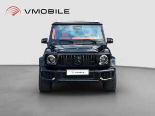 Mercedes-AMG G 63 Mercedes-Benz AMG G63 BRABUS 4.0 430kW