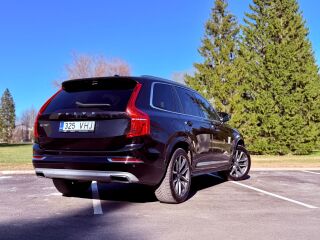 Volvo XC90 AWD LUX INSCRIPTION XENIUM PRO MY2017 2.0 173kW