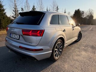 Audi Q7 3.0 200kW