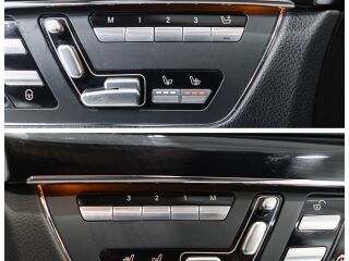 Mercedes-Benz S 350 Facelift AMG Package 4-Matic 3.0 190kW