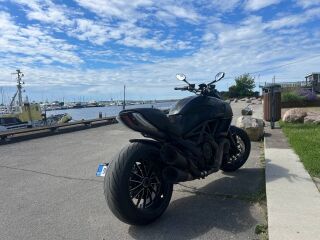 Ducati Diavel 114kW