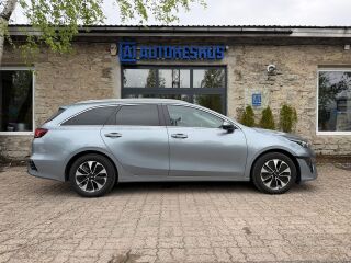 Kia Ceed Plug-in Hybrid 1.6 77kW