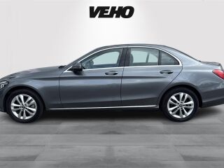 Mercedes-Benz C 200 4Matic Avantgarde 1.5 135kW
