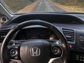 Honda Civic 1.8 104кВ