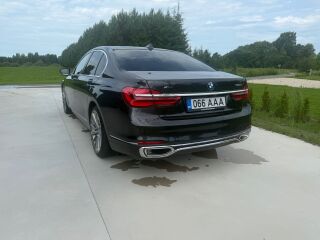 BMW 740 XDrive 3.0 235кВ
