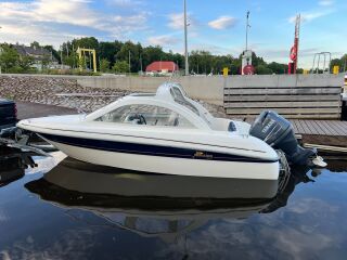 Yamarin 56 HT