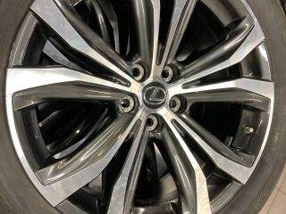 Lexus RX 450h Facelift Executive + Tehnoloogia pakett 3.5 193kW
