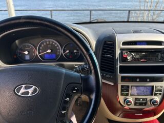 Hyundai Santa Fe 2.2 114kW