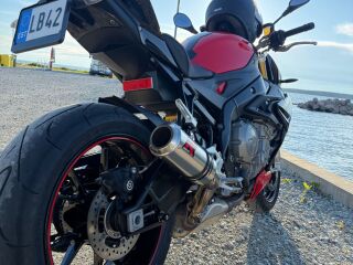 BMW S 1000 R 121kW