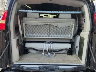 Chevrolet Express 5.3 232kW