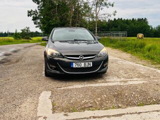Opel Astra 1.4 103kW