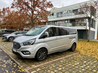 Ford Tourneo Custom 320L EcoBlue Titanium X 2.0 125kW
