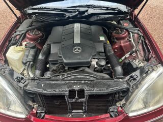 Mercedes-Benz S 430 4.3 V8 205кВ