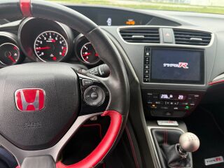 Honda Civic Type R TYPE R 2.0 228kW