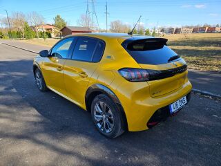 Peugeot 208 Allure Pack Electric 57kW
