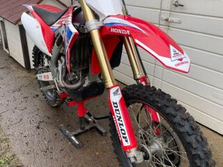 Honda CRF 450