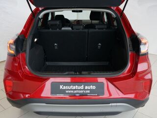 Ford Puma 1.0 Petrol 91кВ