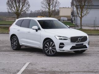 Volvo XC60 AWD Inscription Facelift MY22 2.0 B4 145kW