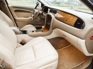 Jaguar S-Type V6 147kW