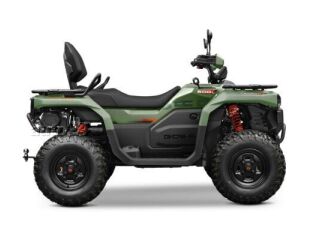 Goes Terrox 550L EPS 29kW