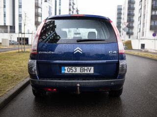 Citroen C4 Picasso 2.0 100kW
