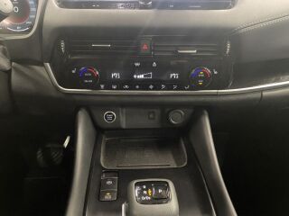 Nissan Qashqai N-Connecta Comfort Pack 1.3 116kW