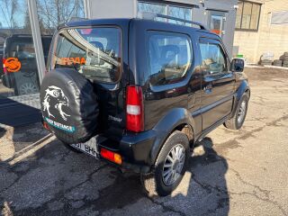 Suzuki Jimny 1.3 62kW