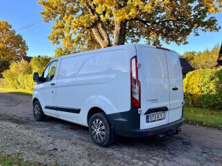 Ford Transit Custom 2.0 77kW