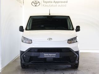 Toyota ProAce City Professional Plus 75kW