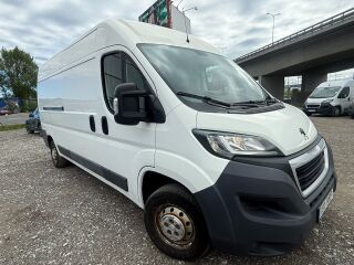 Peugeot Boxer 2.0 96kW
