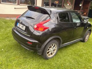 Nissan Juke 1.6 86kW