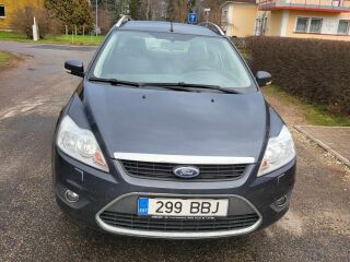 Ford Focus 1.6 66kW