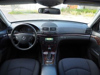Mercedes-Benz E 220 T Elegance 2.1 CDI 110kW