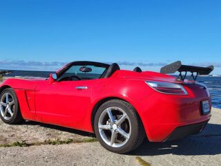 Opel GT Saturn Sky 2.4 125kW