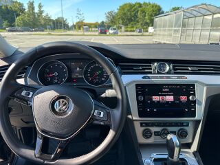 Volkswagen Passat 1.8 132kW