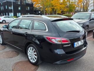 Mazda 6 2.2 120kW