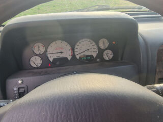 Jeep Grand Cherokee Overland 4.7 V8 High Output 190kW