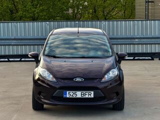 Ford Fiesta 1.2 R4 Duratec 44kW