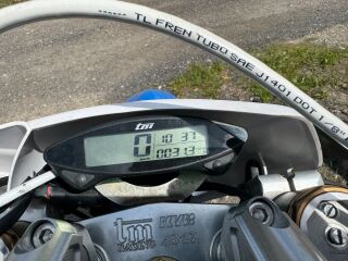 TM Racing TM 300 2t FI TBI