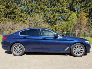 BMW 530 2.0 185kW