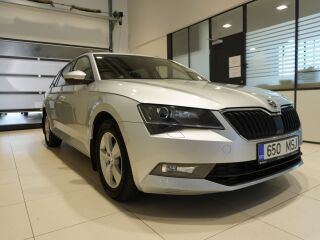 Skoda Superb COMBI ACTIVE PLUS 1.4 TSI 110кВ