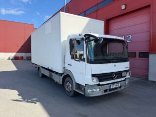Mercedes-Benz Atego 115kW