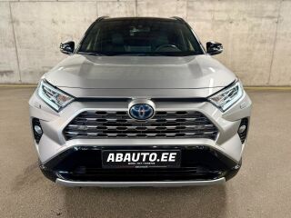Toyota RAV4 Style + FL 2.5 131kW
