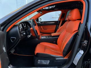 Bentley Continental Flying Spur Mansory 6.0 W12 Twin Turbo 412kW