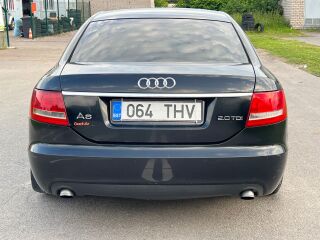 Audi A6 2.0 R4 Tdi 100kW