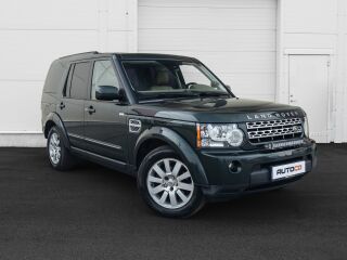 Land Rover Discovery 4 HSE 2.7 TDV6 140кВ