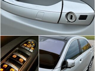 Mercedes-Benz S 500 LONG 4MATIC FACELIFT AMG 4.7 320кВ